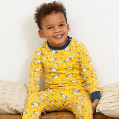 Happy planet pyjamas