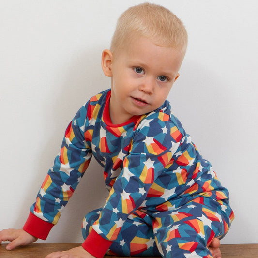 Shooting star pyjamas