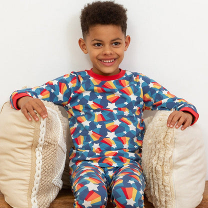 Shooting star pyjamas