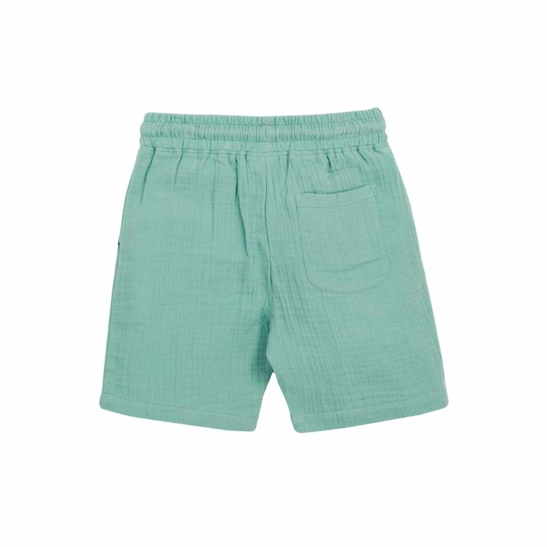Mateo shorts - moss