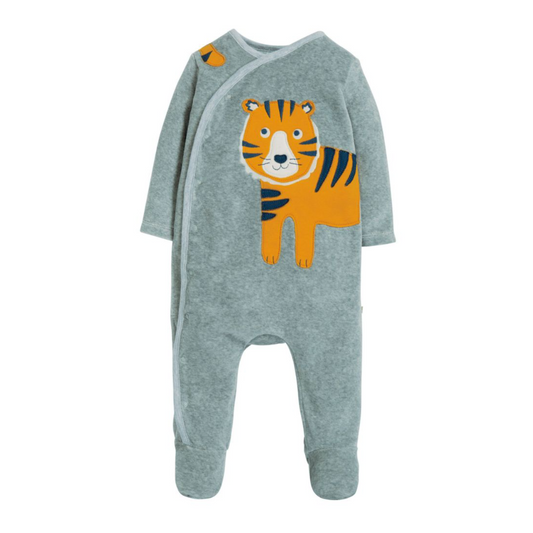 Stevie tiger romper