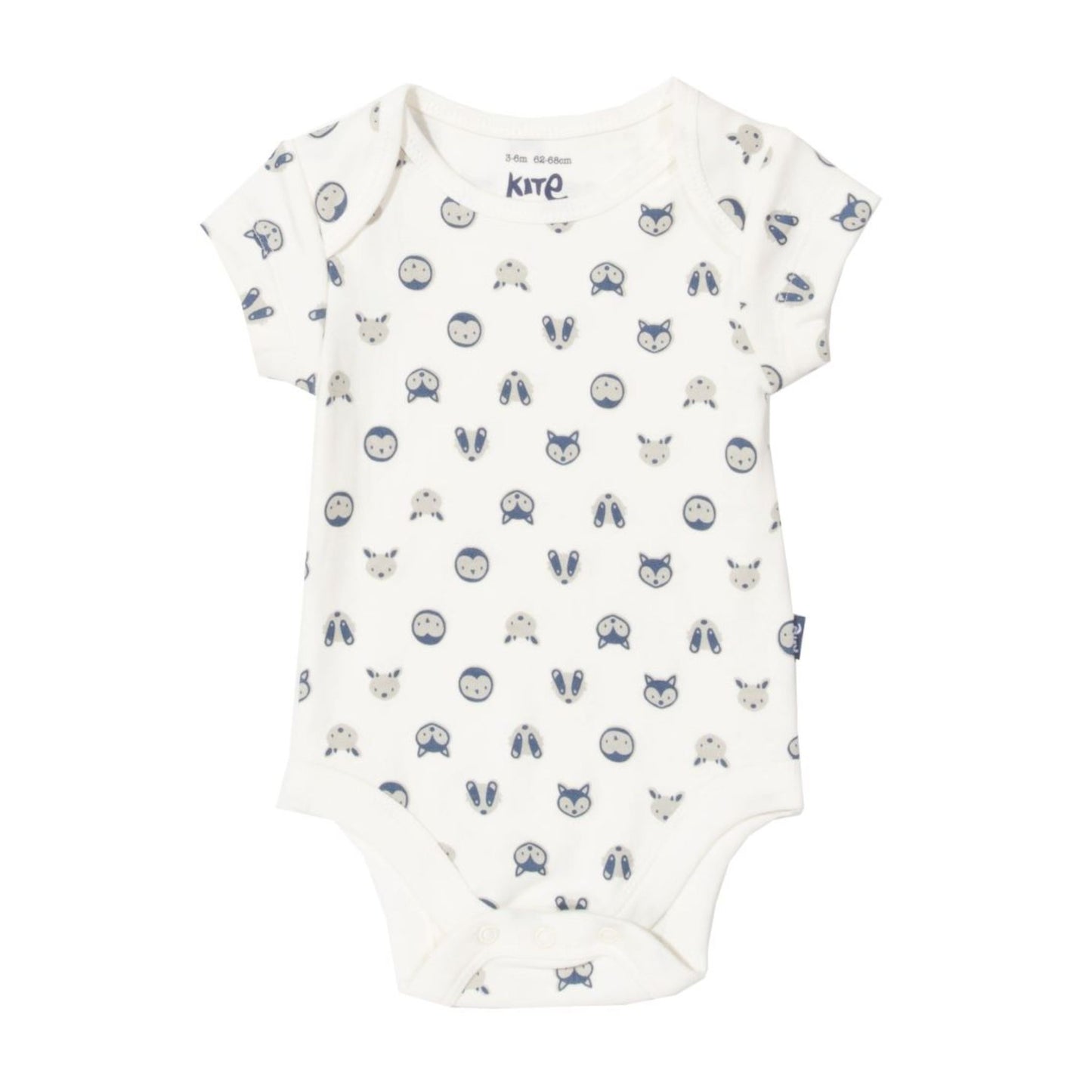 Forest friends bodysuit