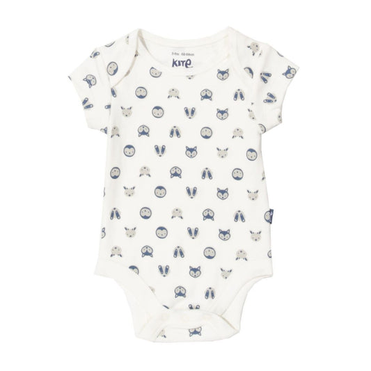 Forest friends bodysuit