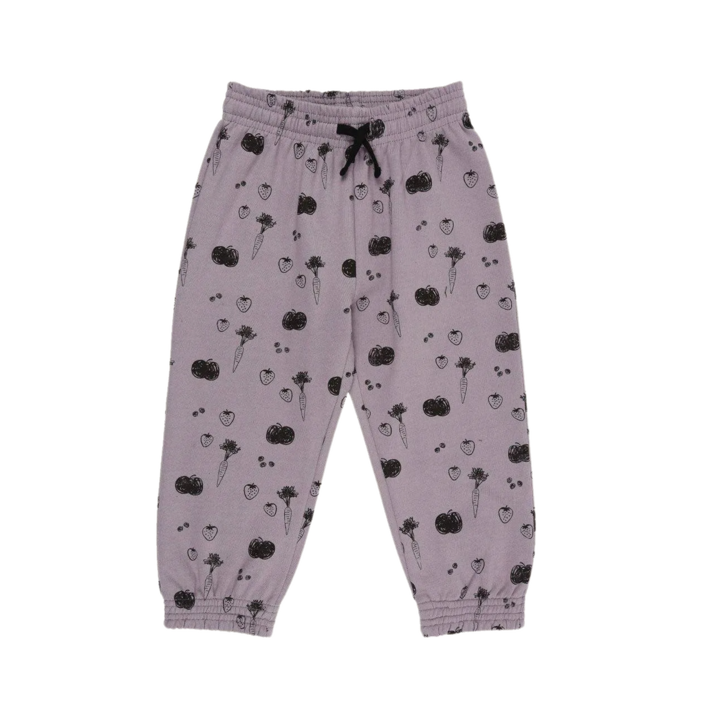 Fruity print jogger