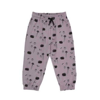 Fruity print jogger
