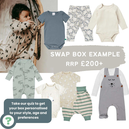 Subscription Swap Box