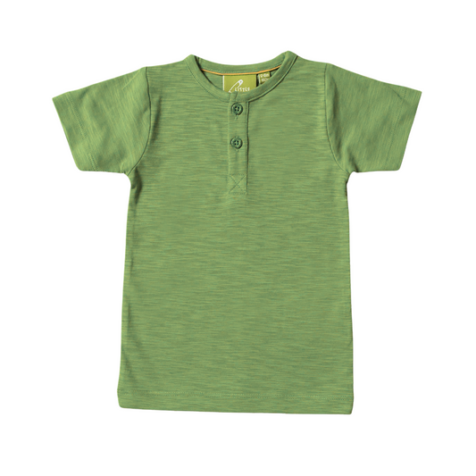 Green everyday t-shirt