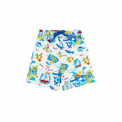 Edie aloha shorts