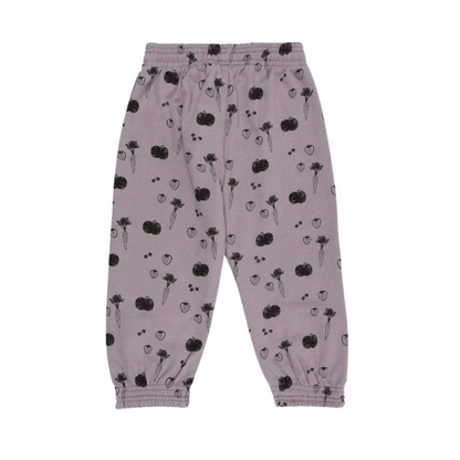 Fruity print jogger