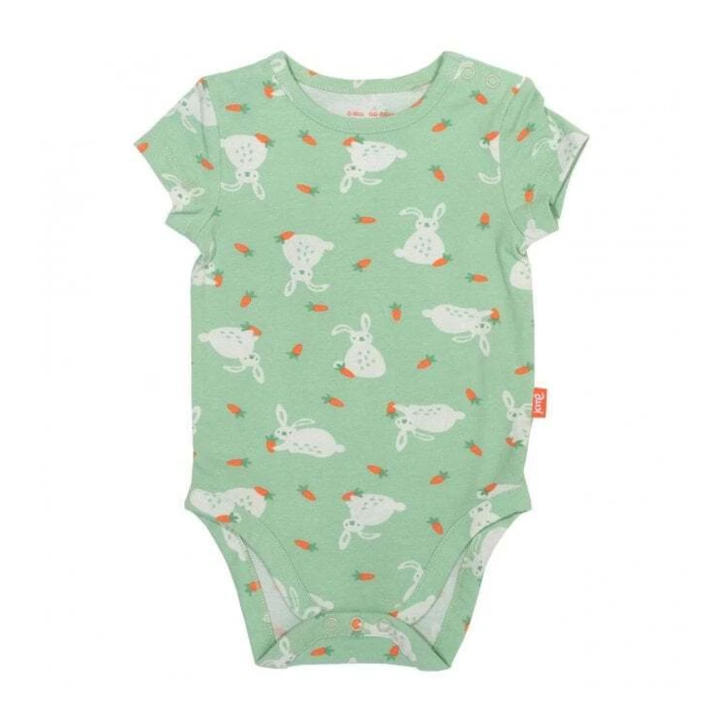 Baby bun bodysuit