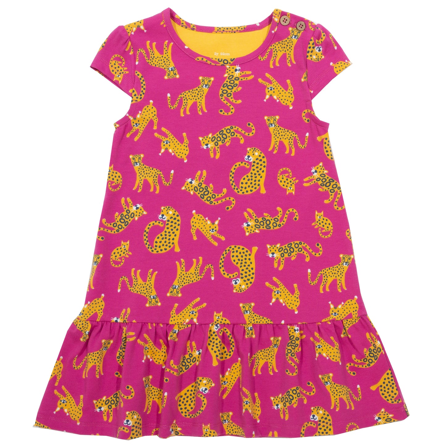 Cat kingdom dress