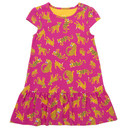 Cat kingdom dress