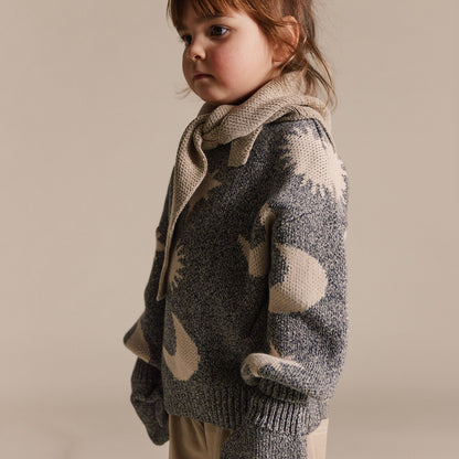 Cozmo midnight sweater