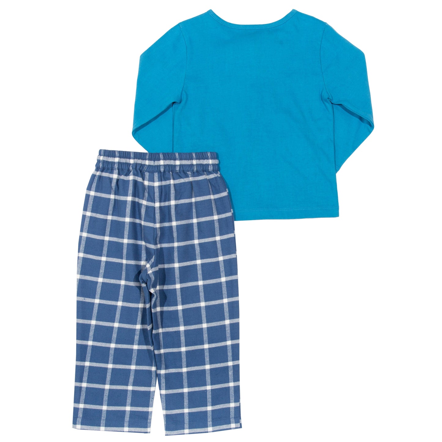 Cranborne Atlantic blue pyjamas