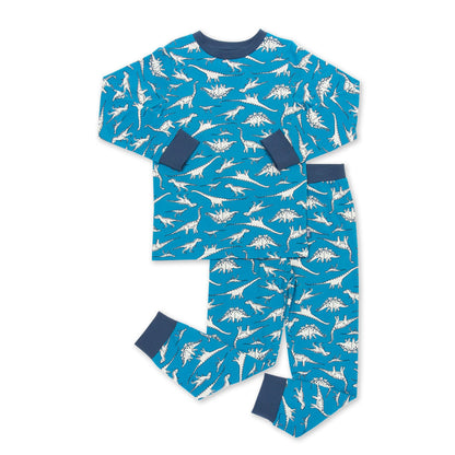 Dino fan pyjamas