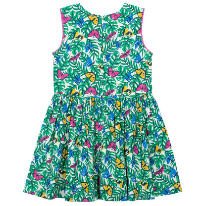 Flutterby dress