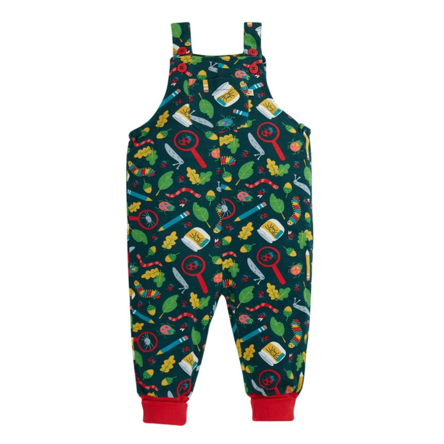 Parsnip Dungaree - Fir Tree Bug Search