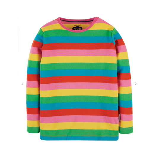Frugi favourite long sleeve tee