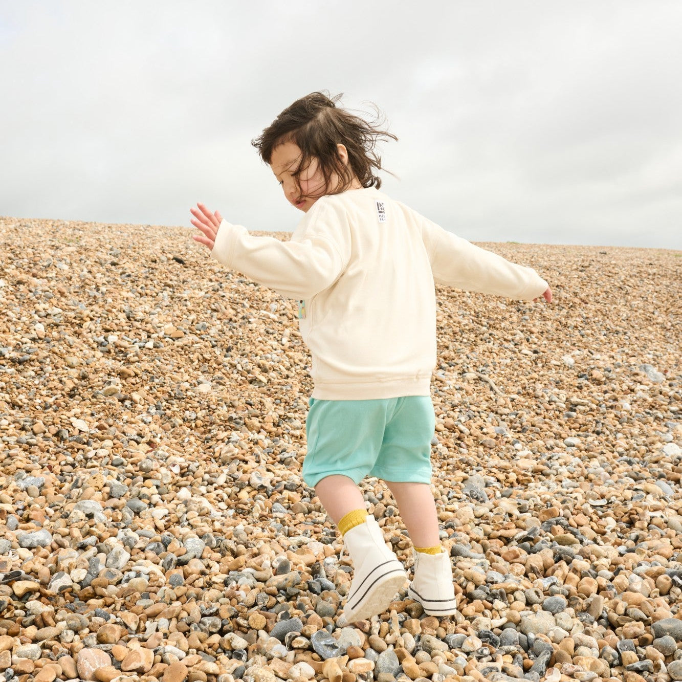 Ice cream sundays reversible sweatshirt