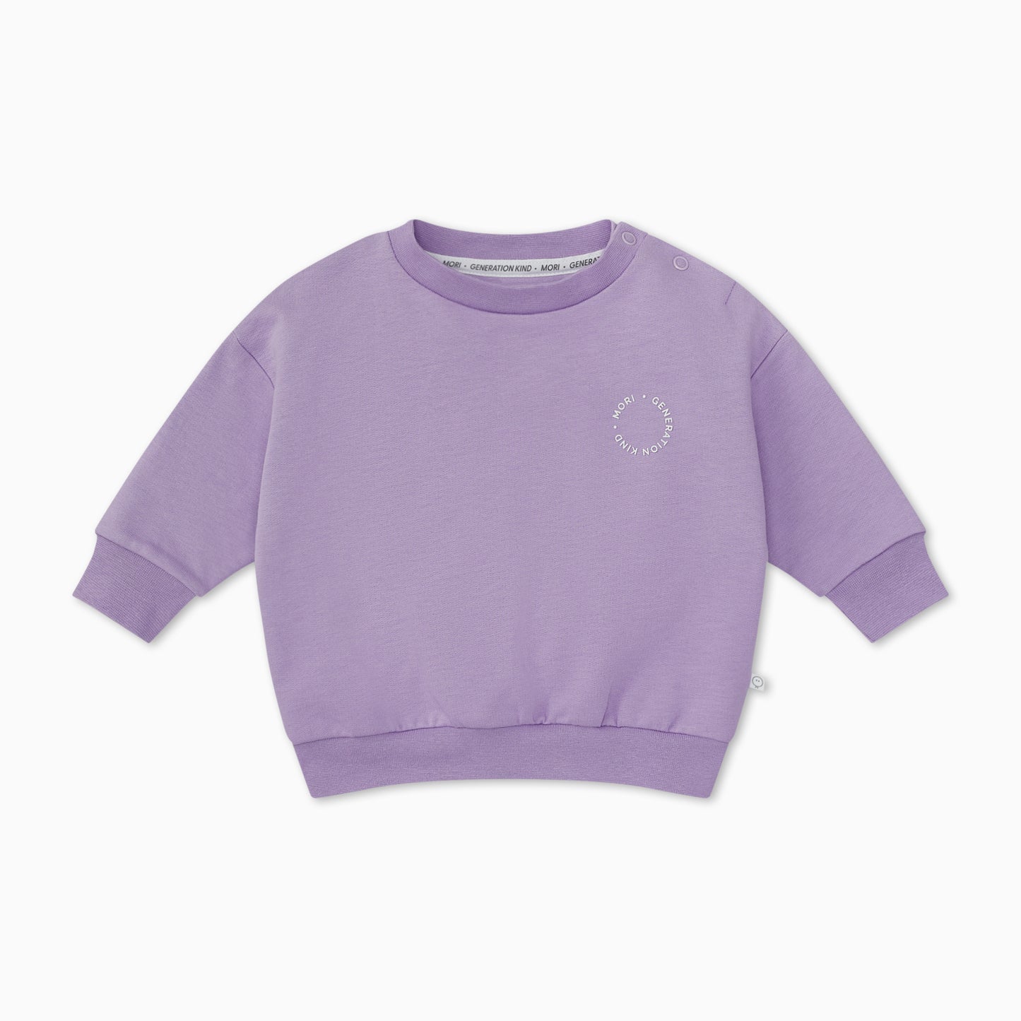 Generation Kind oversized sweatshirt - lilac