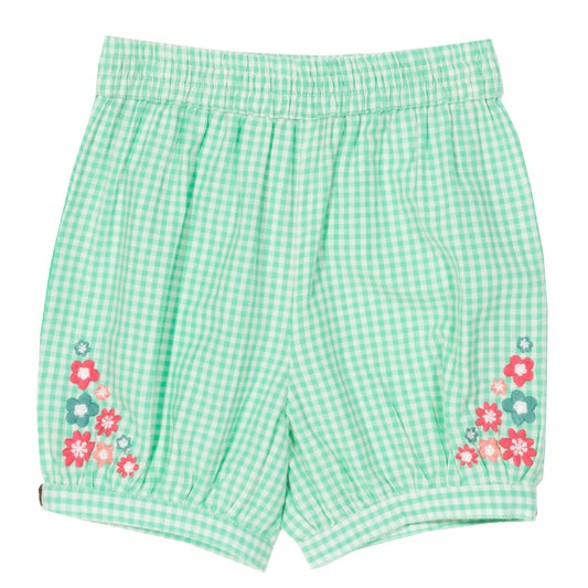 Gingham bloomers