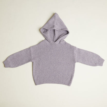 Harley lilac hoodie