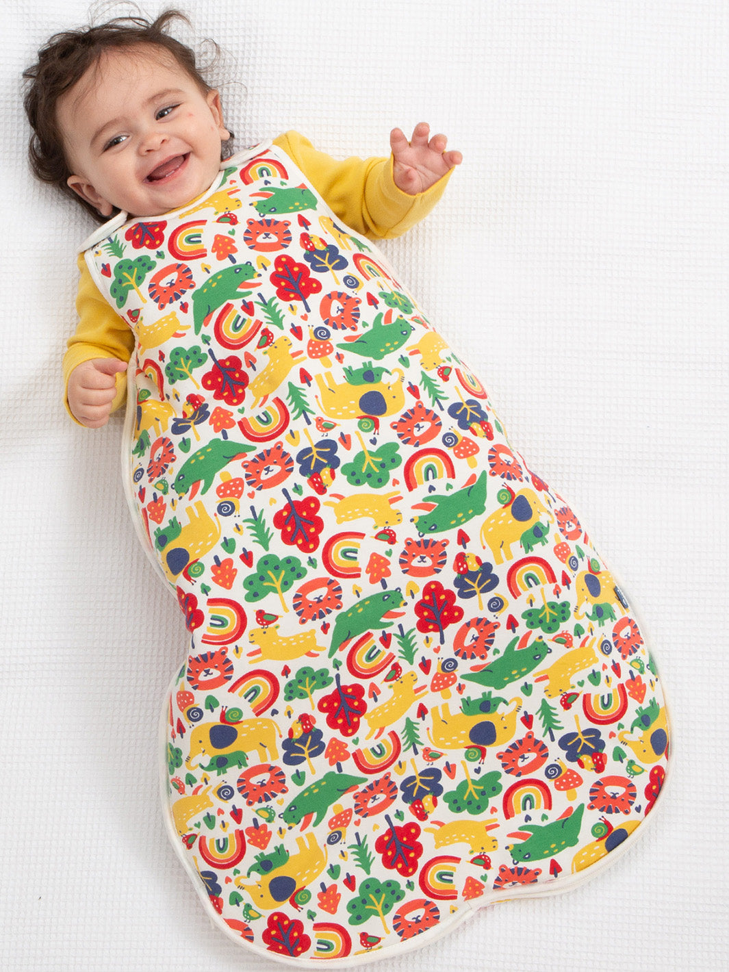 Huggle sleep bag - 2.5 tog