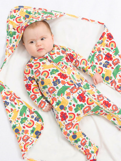 Huggle sleepsuit