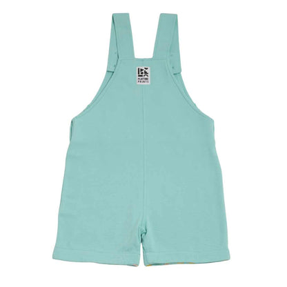 Ice cream Sundays short dungarees