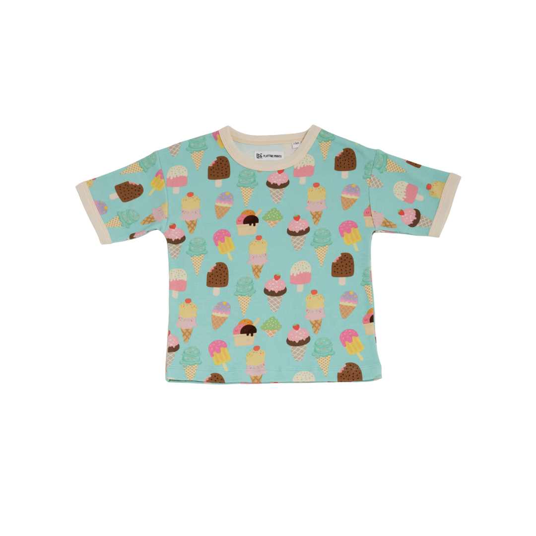 Ice cream Sundays t-shirt