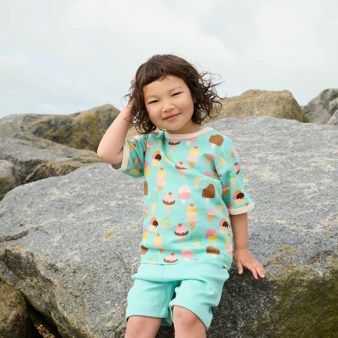 Ice cream Sundays t-shirt