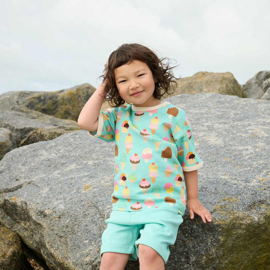 Ice cream Sundays t-shirt