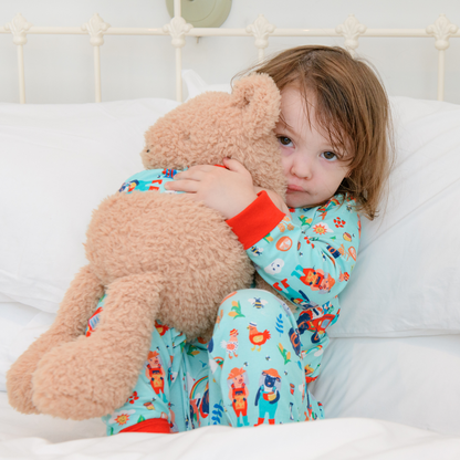 Farmyard fun pyjamas