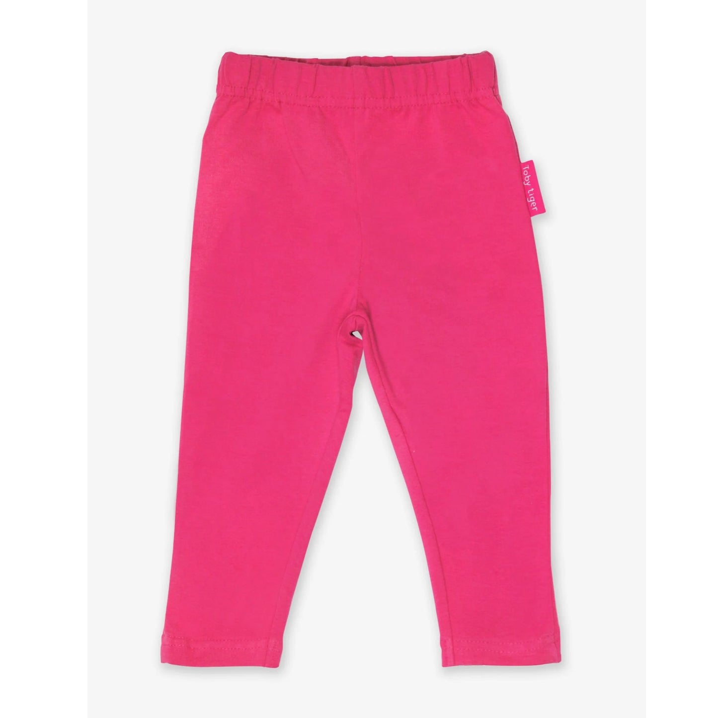 Toby Tiger leggings - pink