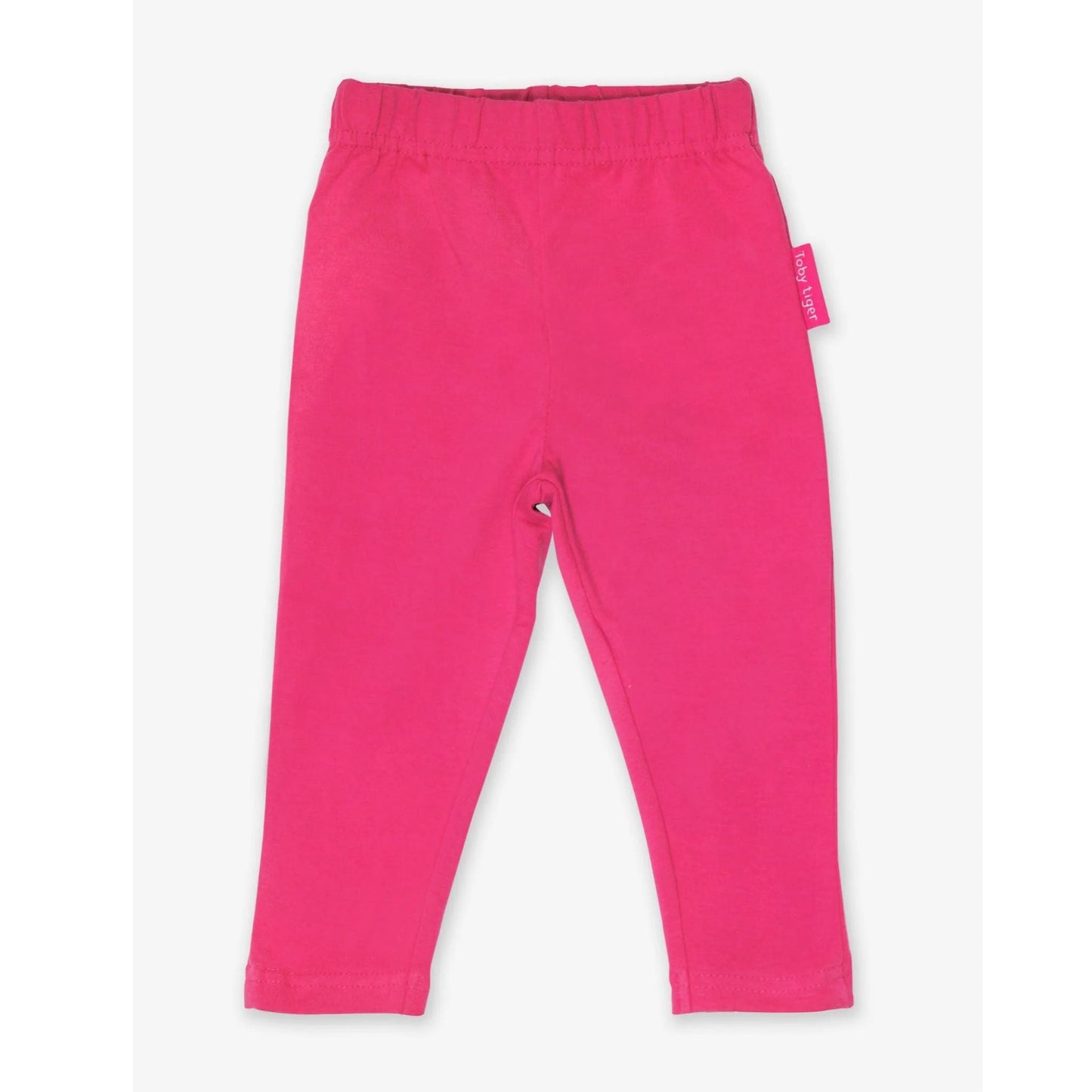 Toby Tiger leggings - pink - sale