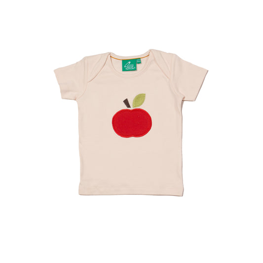 An apple a day t-shirt