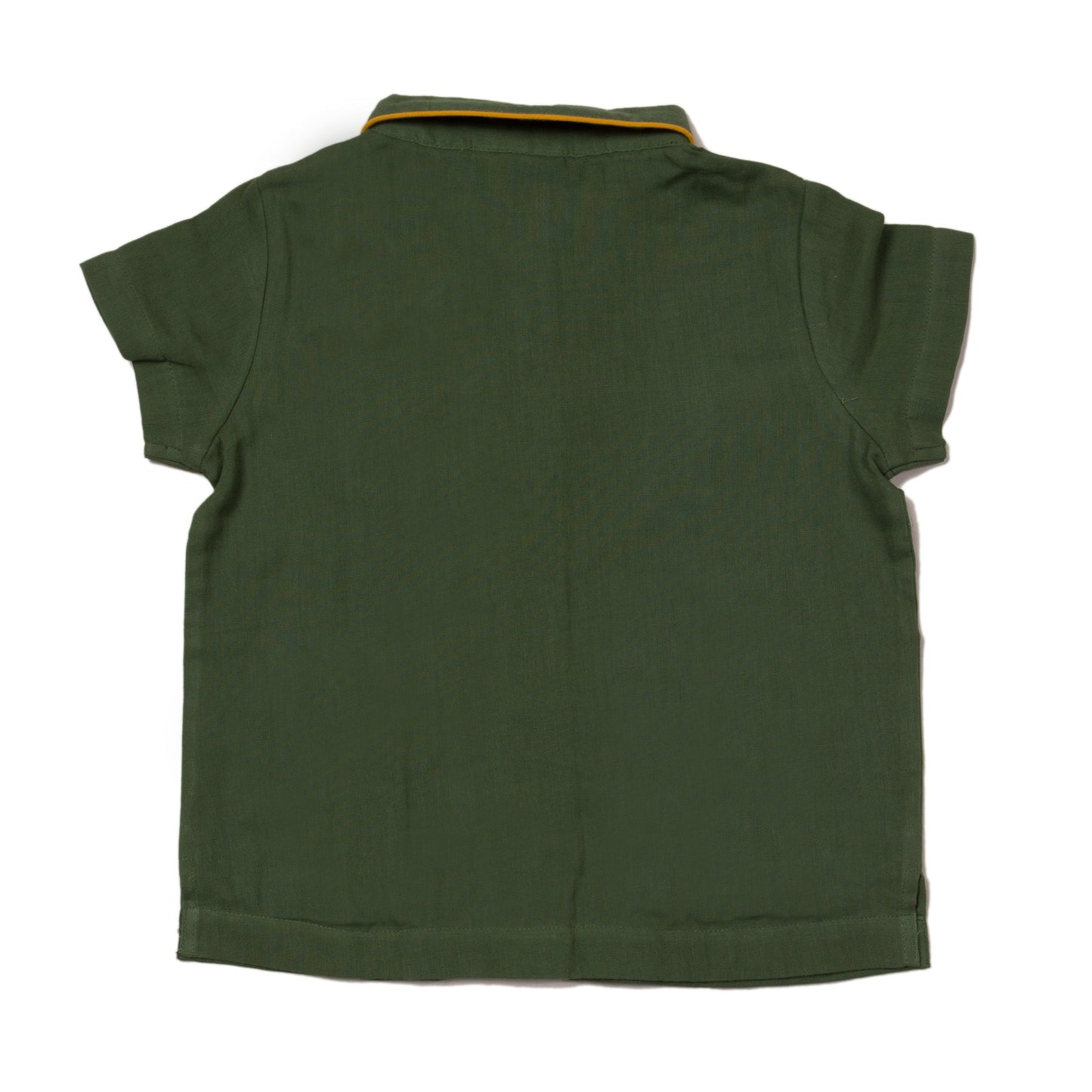 Olive day after day summer shirt