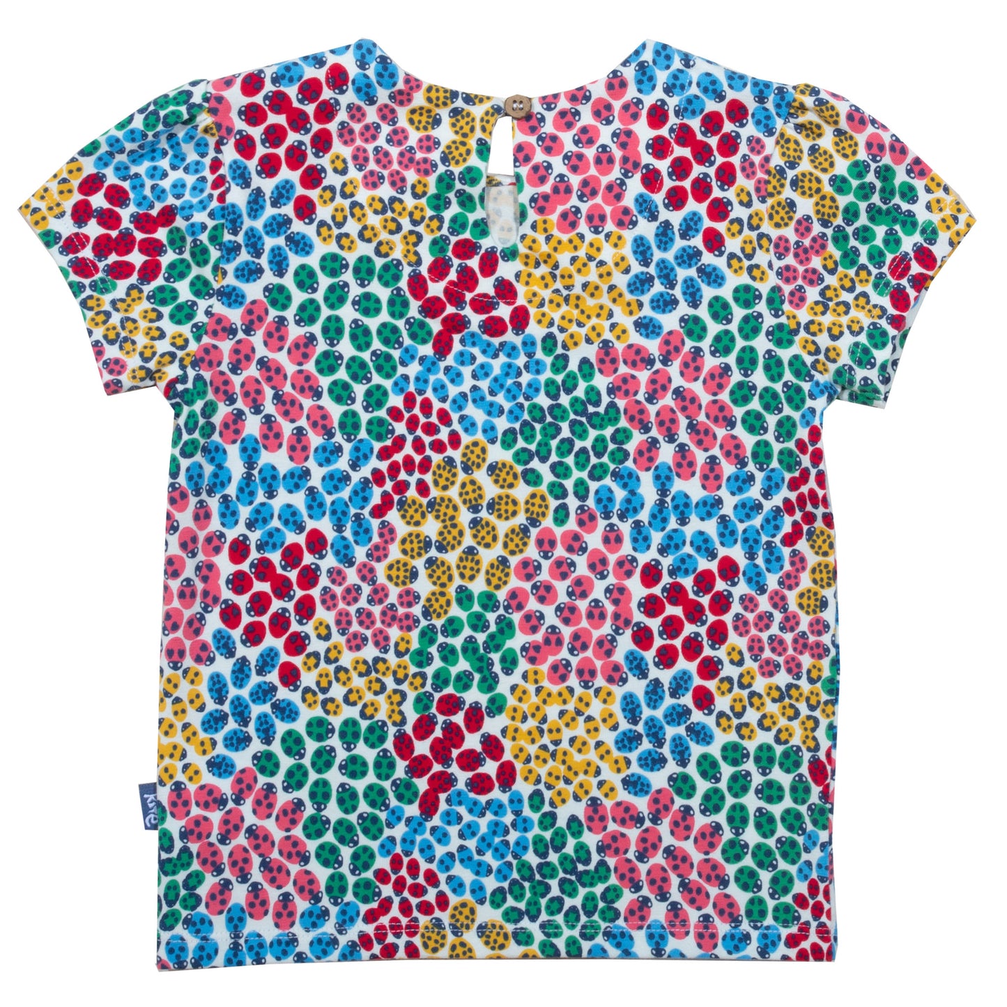 Ladybird ditsy t-shirt