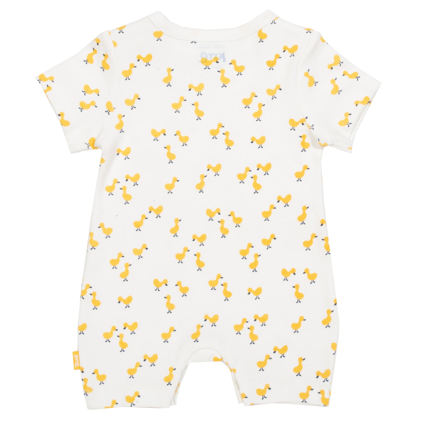 Little duck romper