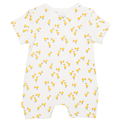 Little duck romper