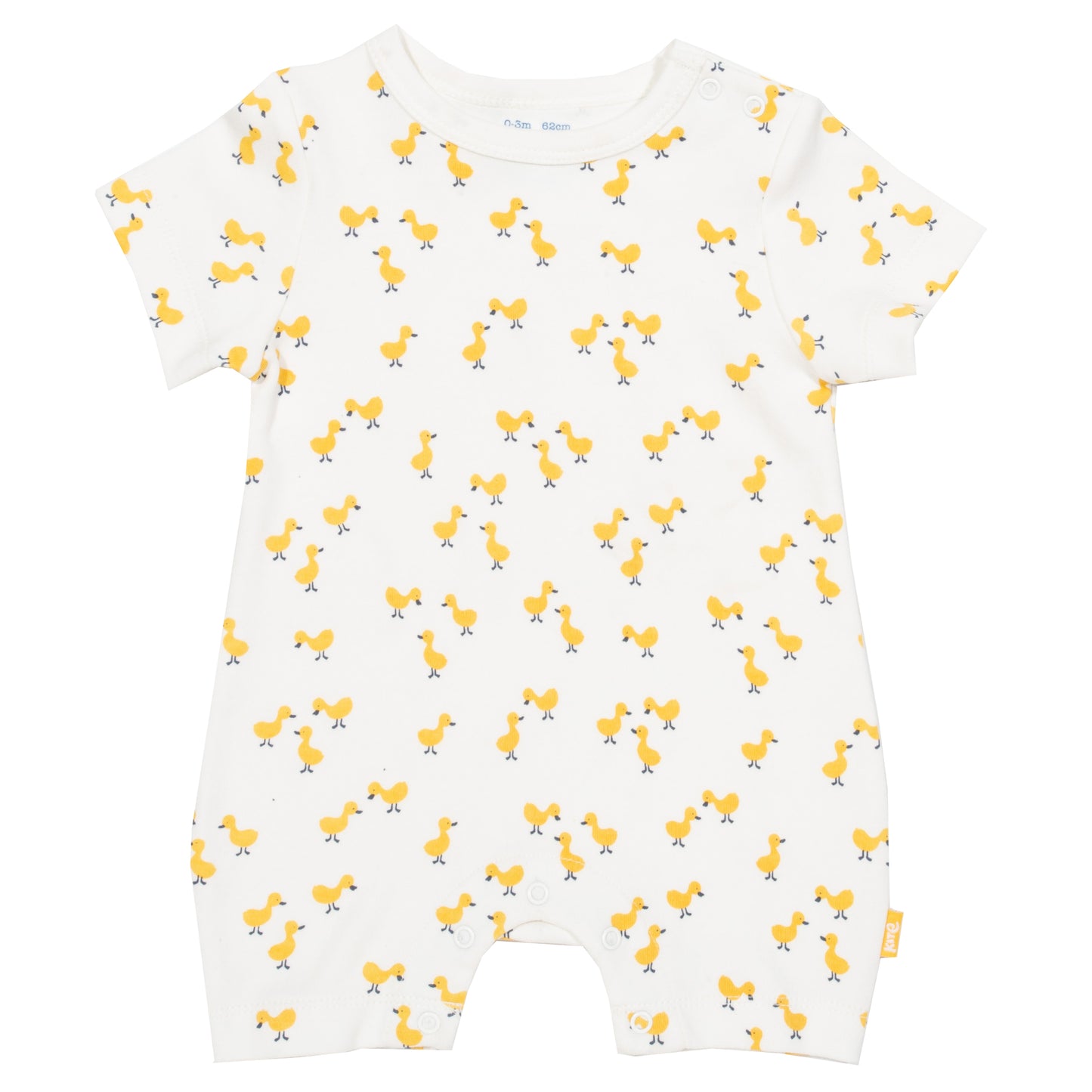 Little duck romper
