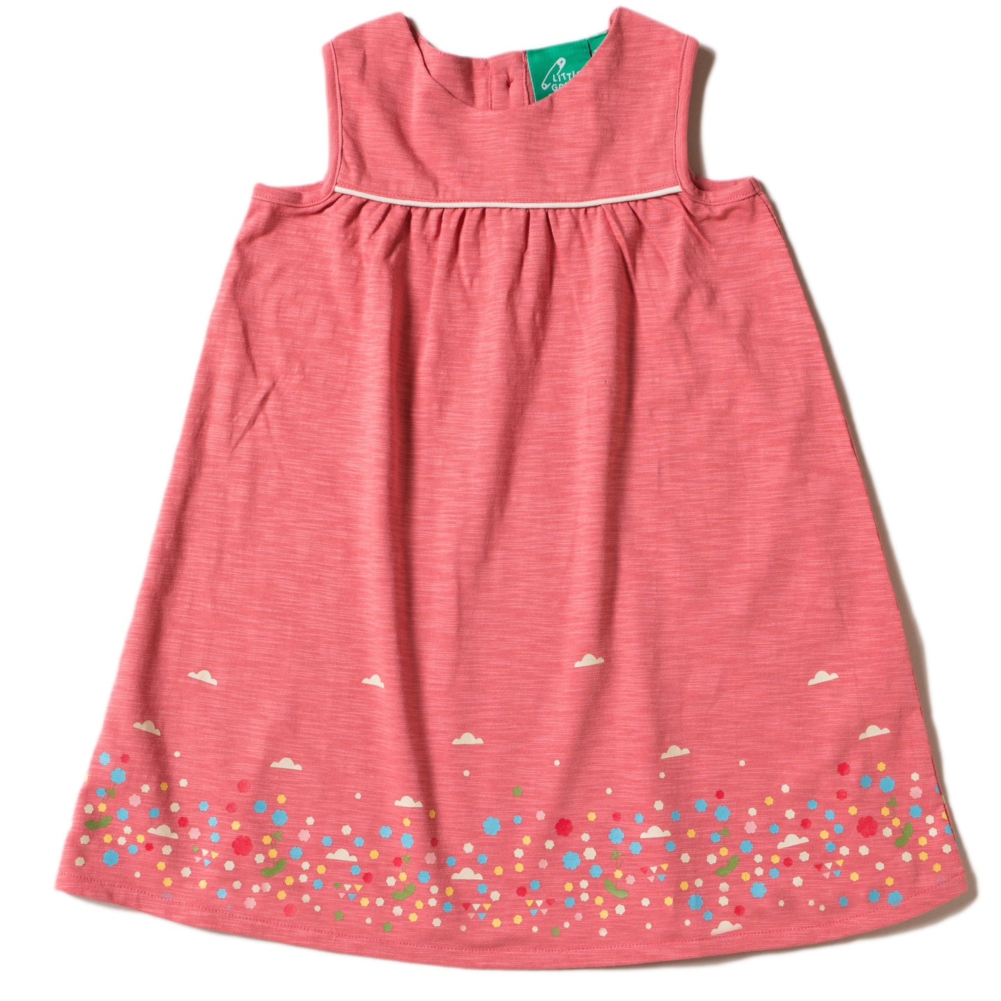 Ditsy flower story time dress