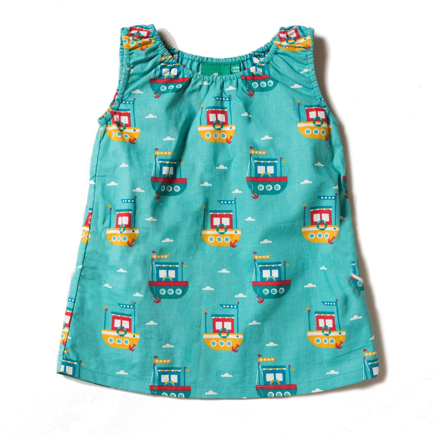 Lost at sea twirl dress