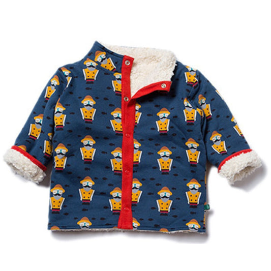 Night fisherman jacket