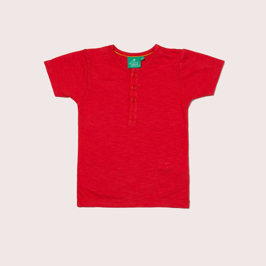 Red everyday t-shirt