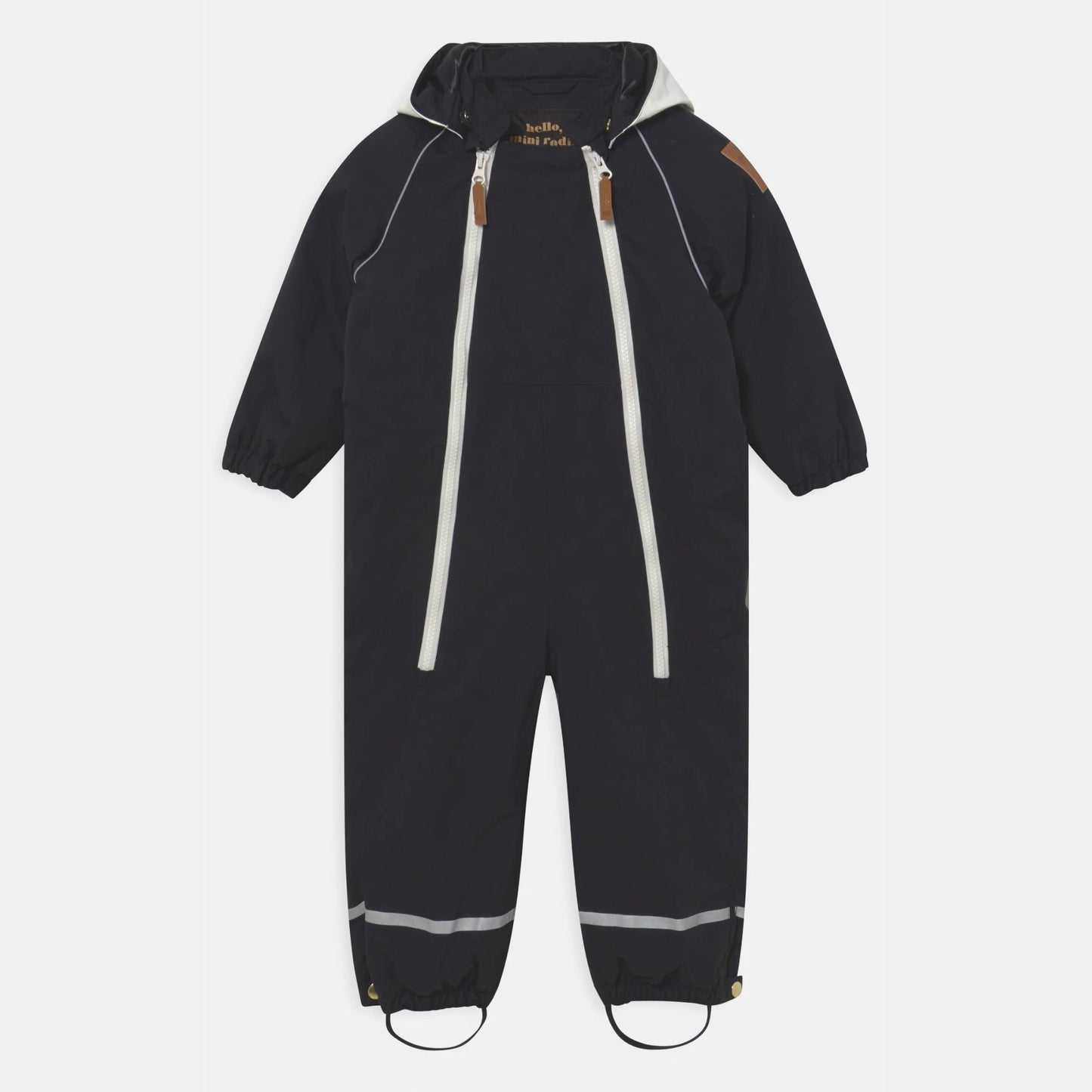 Alaska panda overall