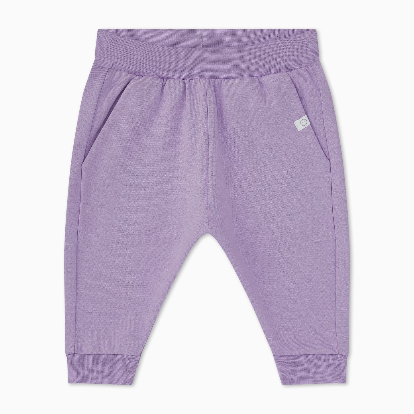 Oversized joggers - lilac