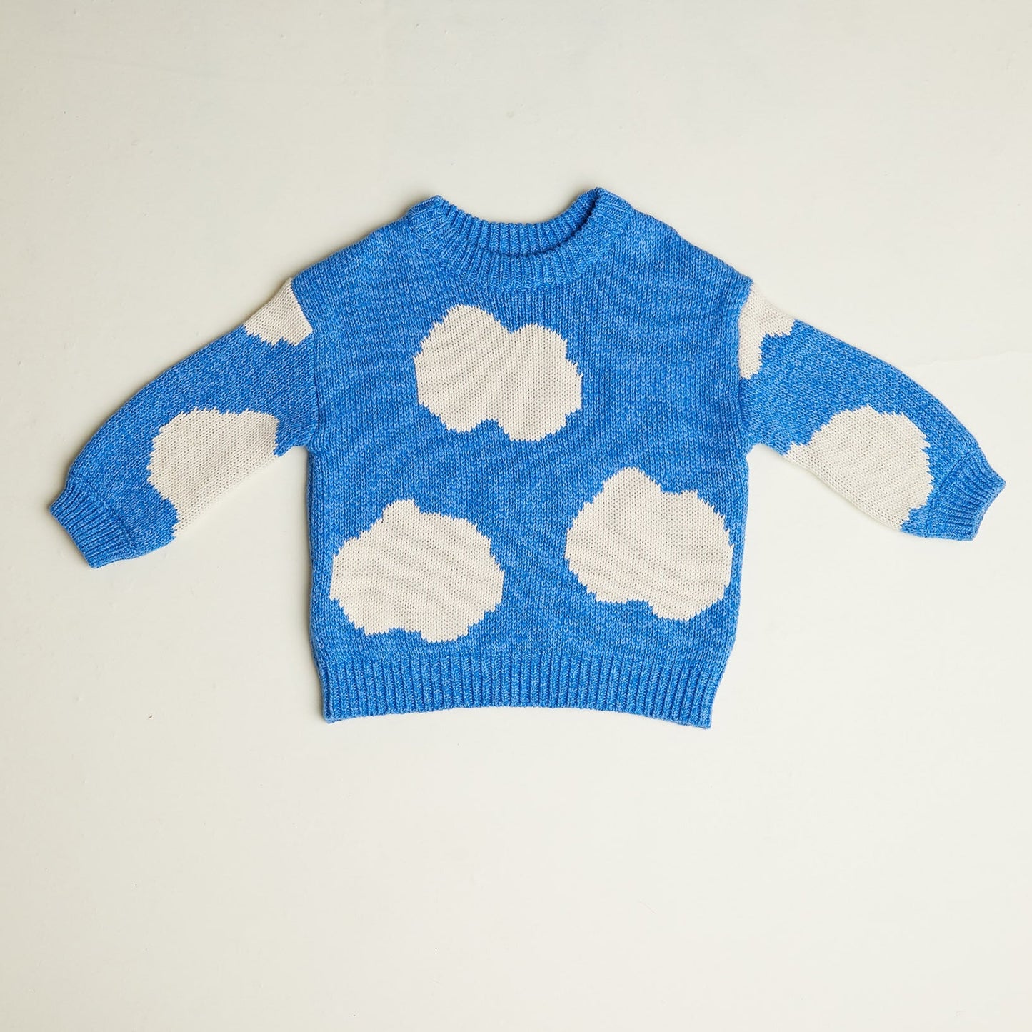 Ottie sky cloud sweater
