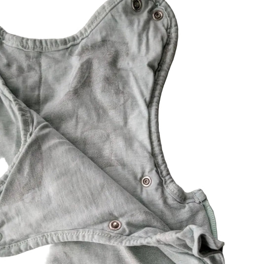 Organic baby rabbit sleep bag - 2.5 tog - resale