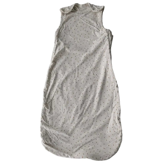 Organic baby sleep bag - 1 tog - resale